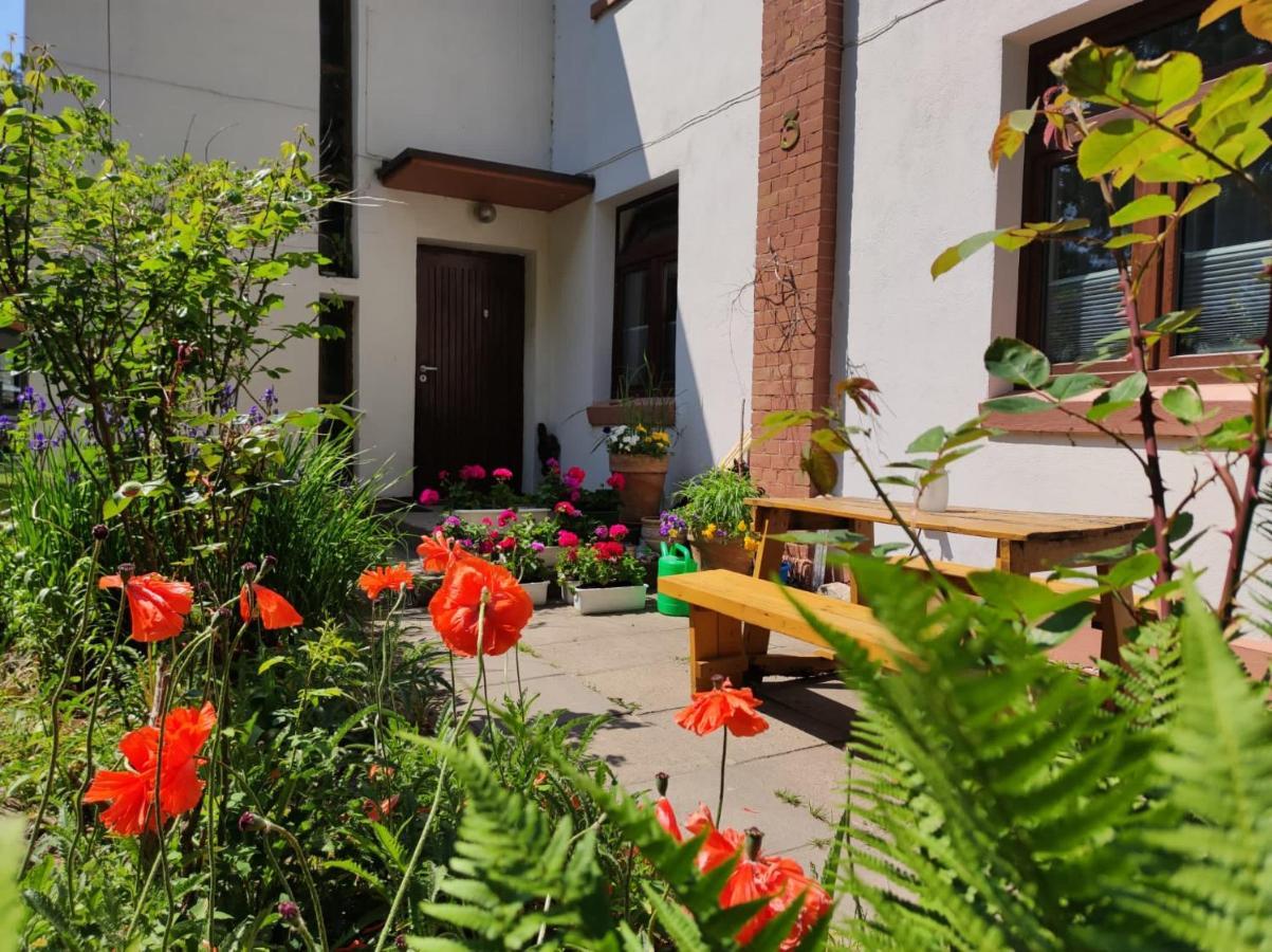 Apartament Latarników Stilo Sasino Exterior foto